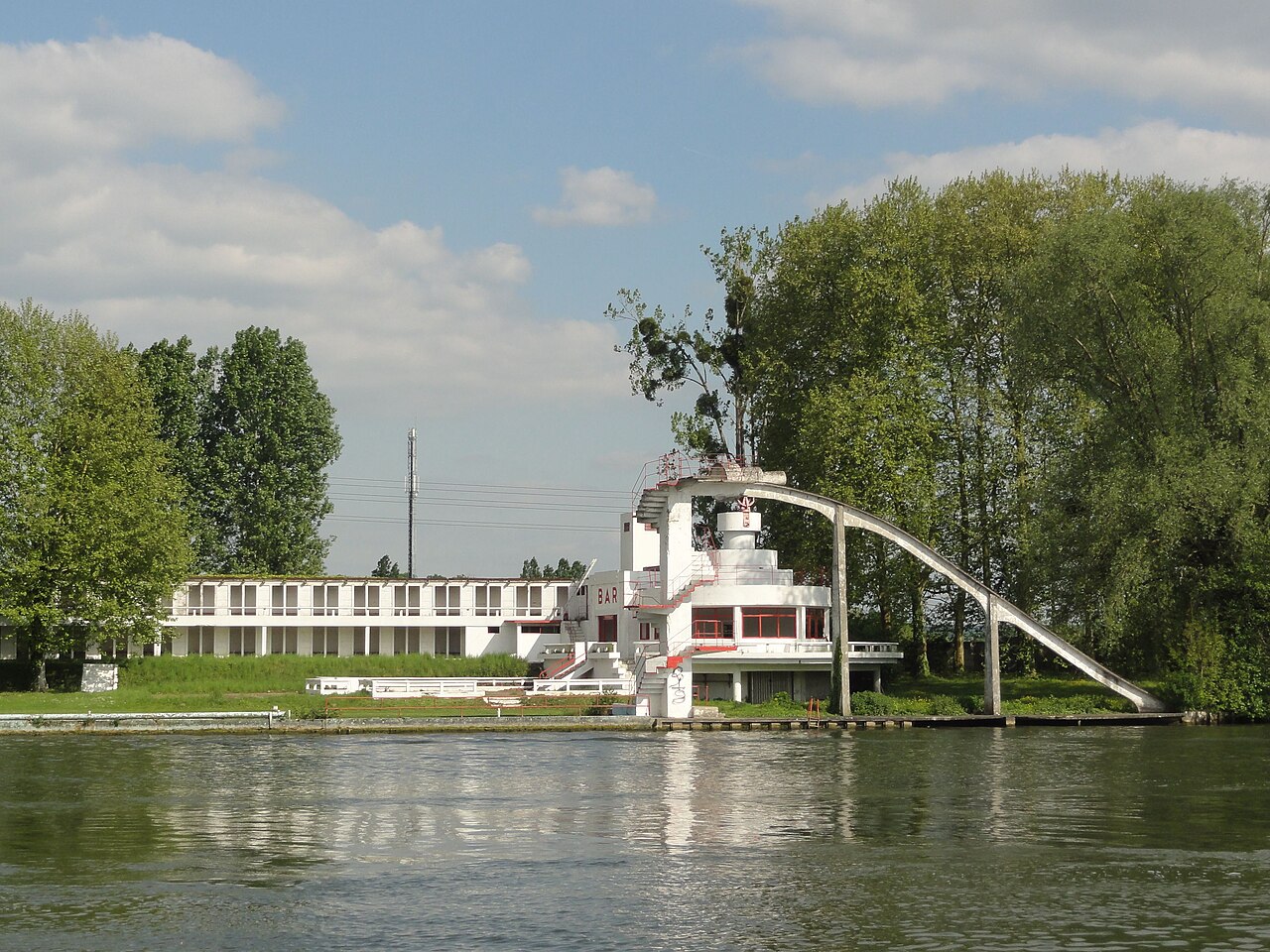 Château de Boran-sur-Oise